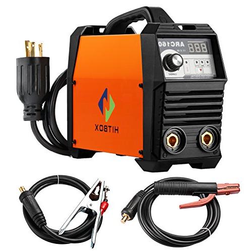 ARC Welder ARC160A Stick Welding Machine Digital Inverter