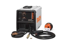 HOBART 500495 MIG Welder, Handheld, 115VAC