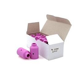 Ceramic Nozzle 3/8'' 10mm Alumina Shield Sr/wp-17 Wp-18 Wp-2