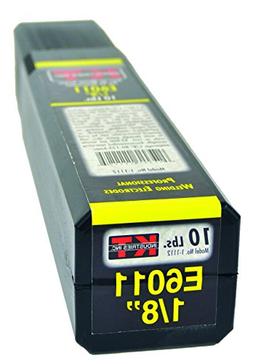 K-T Industries 6011 Electrode, 1/8-Inch, 10-pound