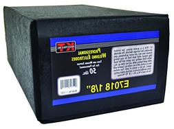 K-T Industries 7018 Electrode, 1/8-Inch, 50-pound