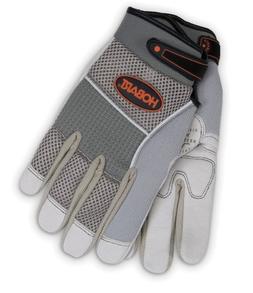 Hobart 770658 Genuine American Deerskin Multi-Purpose Glove,