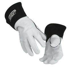 Lincoln Electric K2981 Goatskin Leather TIG Welding Gloves, 