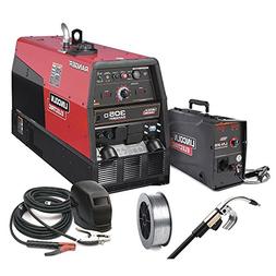 Engine Driven Welder, Ranger