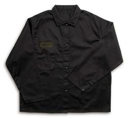 Hobart Flame Retardant Cotton Welding Jacket- XL Size #77056
