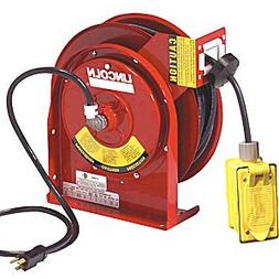 Lincoln Industrial HD 45' Power Reel 