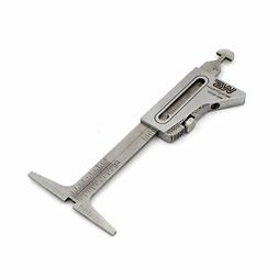 Inspection Gage Inch & Metric Reading