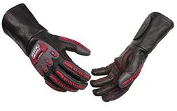 Lincoln Electric Roll Cage Welding/Rigging Gloves | Impact R
