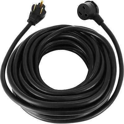 50ft 220 volt 50 amp heavy duty