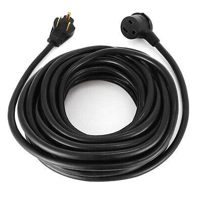 50ft 220 Amp Duty Welder Extension TIG