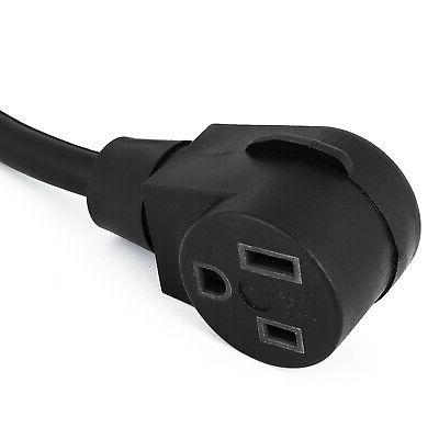 50ft Volt Amp Heavy Duty 8/3 Welder Cord MIG TIG
