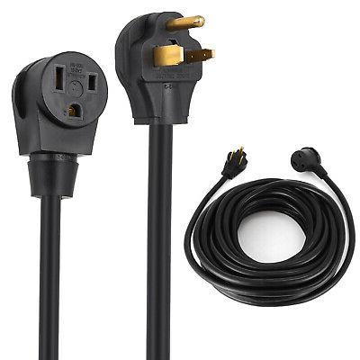 50ft 220 Amp Heavy Welder Extension Cord TIG