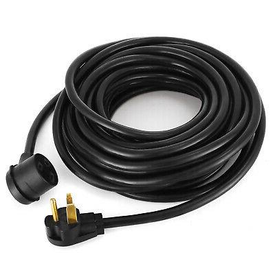 50ft 220 Volt Amp Welder Cord MIG TIG