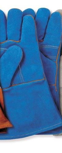Hobart 770020 Welding Gloves Deluxe