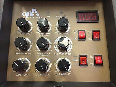 AHP AlphaTIG 201XD 200-Amp IGBT Pulse AC DC
