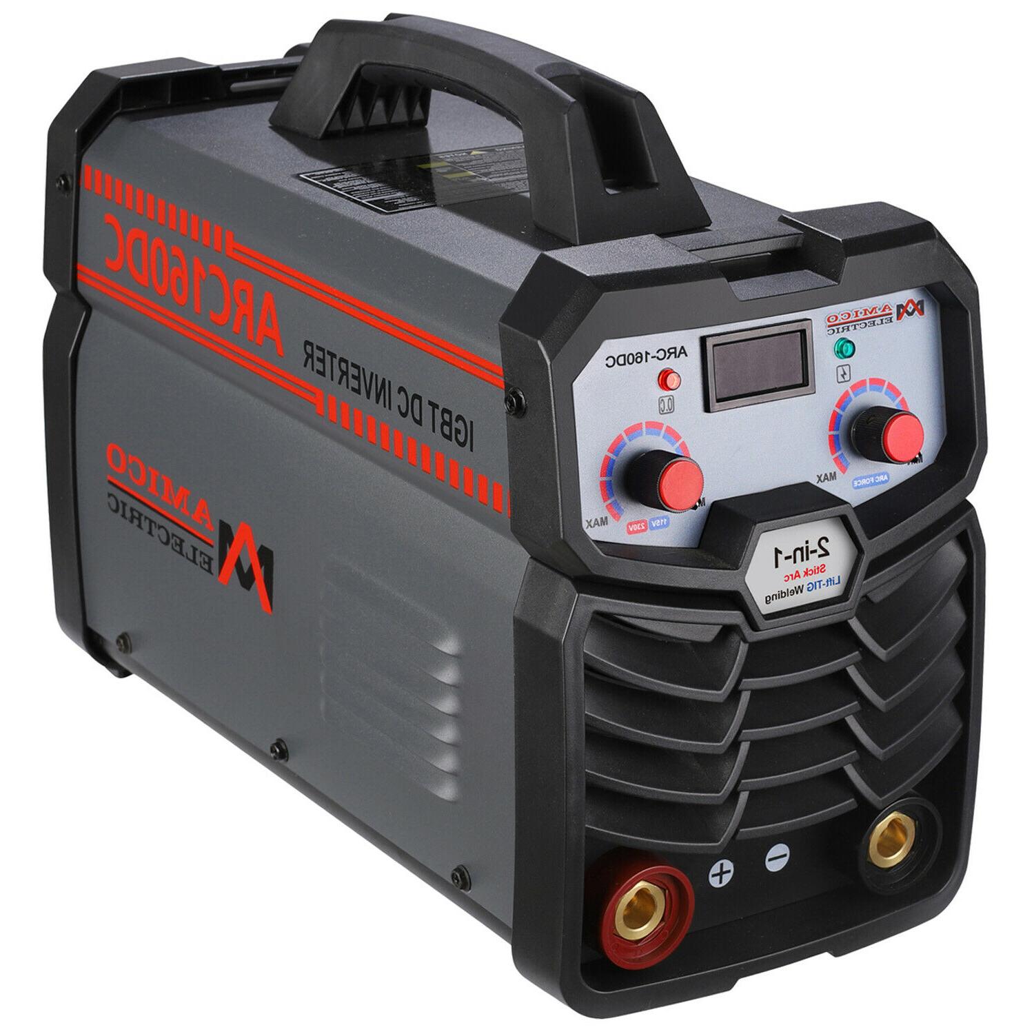 AMICO ARC-140, 140A Stick Arc DC Inverter Welder