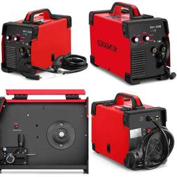 140a Gas And Gasless Welding 110/220v Dual Voltage Igbt