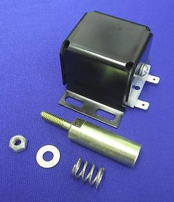 Ranger 10000 Idle Solenoid Assembly Idler Control