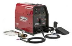 LINCOLN PRECISION TIG 225 READY-PAK K2535-1
