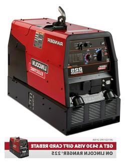 Lincoln Electric Ranger 225 Engine Driven Welder K2857-1