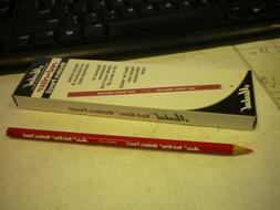 S Pencil #96100 Pack Of 12pk Red In Color