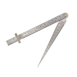 Welding Taper Gauge Depth Hole Diameter Inspection Gap Hole 