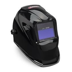 Lincoln Electric VIKING 1840 Black Welding Helmet with 4C Le