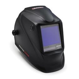 Lincoln Electric VIKING 3350 Black Welding Helmet with 4C Le