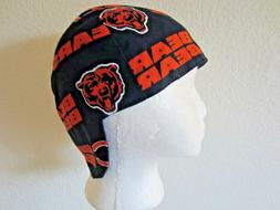 S Hat Surgeon Caps Chicago Bears Print